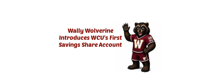 WCU First Savings Share Account